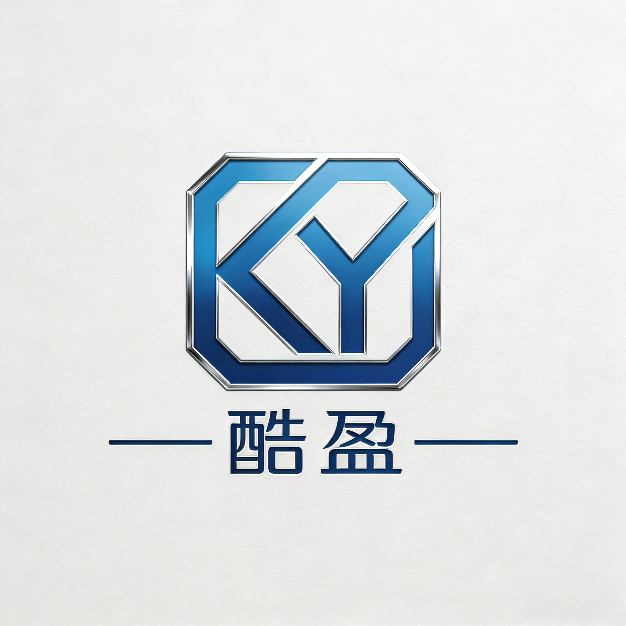 酷盈旗舰店的LOGO