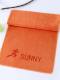 Quick-Drying Towel for Sports, Gym, Men's and Women's Basketball, Running, Extended Length, Sweat-Wiping, Sweat-Absorbing, Water-Absorbing, Yoga, Outdoor Sports