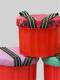 Portable Agricultural Stool for Picking Peppers in Greenhouses, Mobile Foam Stool, Portable Bench, Personal Stool