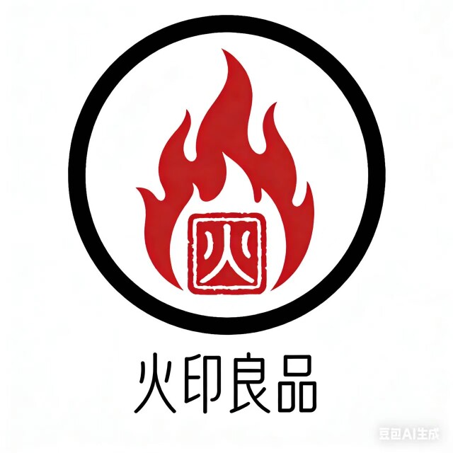 火印良品匠心火机