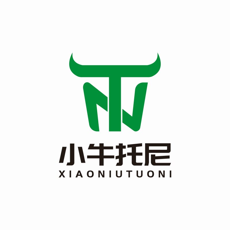 小牛托尼食品旗舰店的LOGO