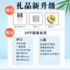 Small whiteboard noteboard erasable desktop small blackboard writing board home children's office teaching magnetic notebook