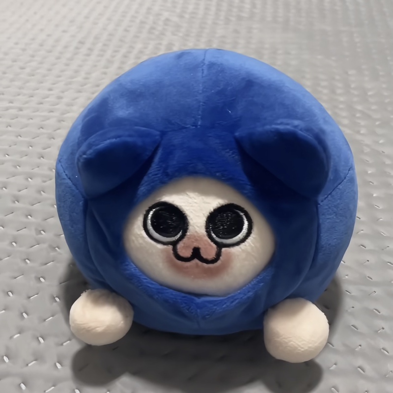 Eli Cat Jumping Toy Doll Monster Hunter Electric Cat Egg Recordable Thunder Vibrating Bouncing Doll