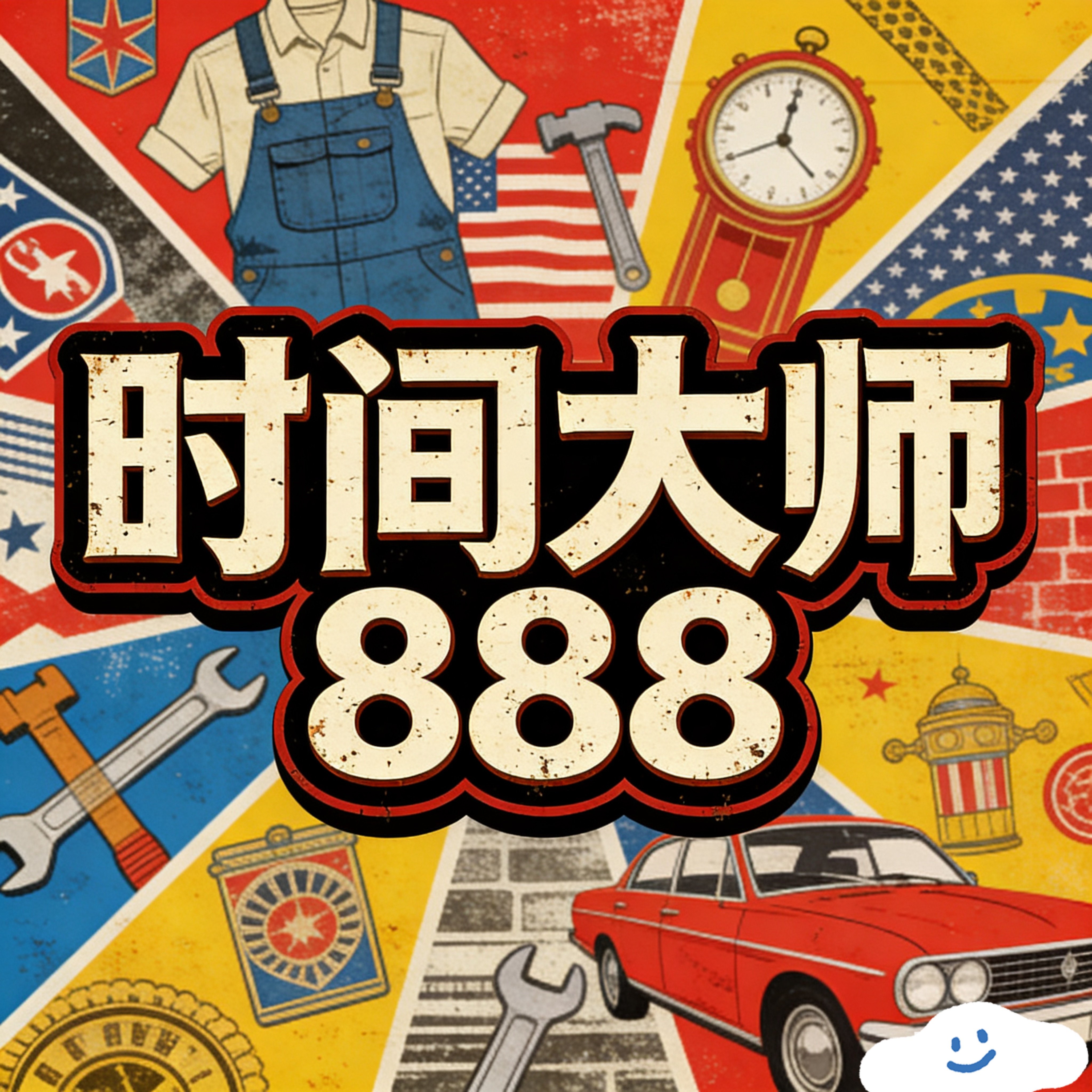 时间大师888