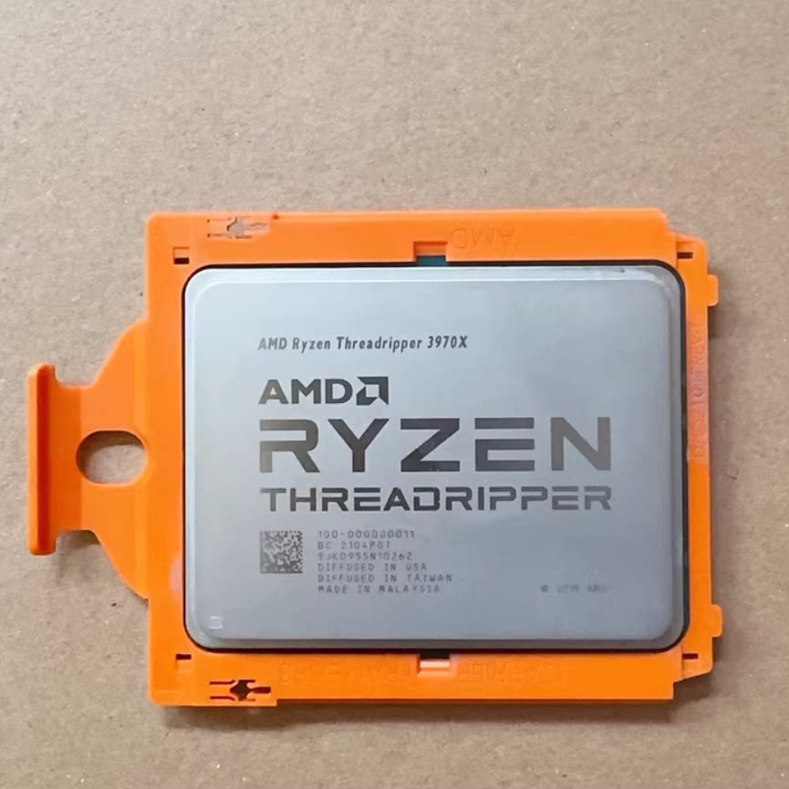 Процессор AMD Ryzen Threadripper Pro 3960X