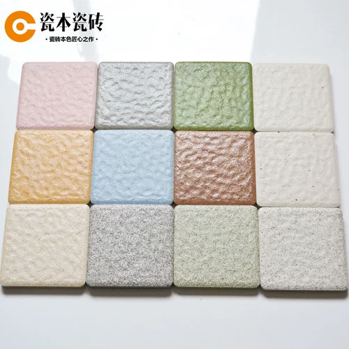 108*108 Plaza Plaza Tile Утолщенная некланя