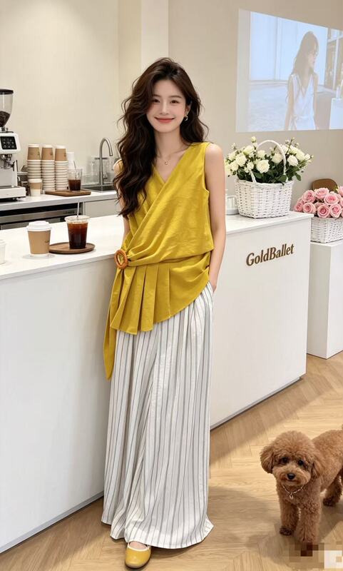 Fzfl6.2 30B-3781 Korean Style Suit