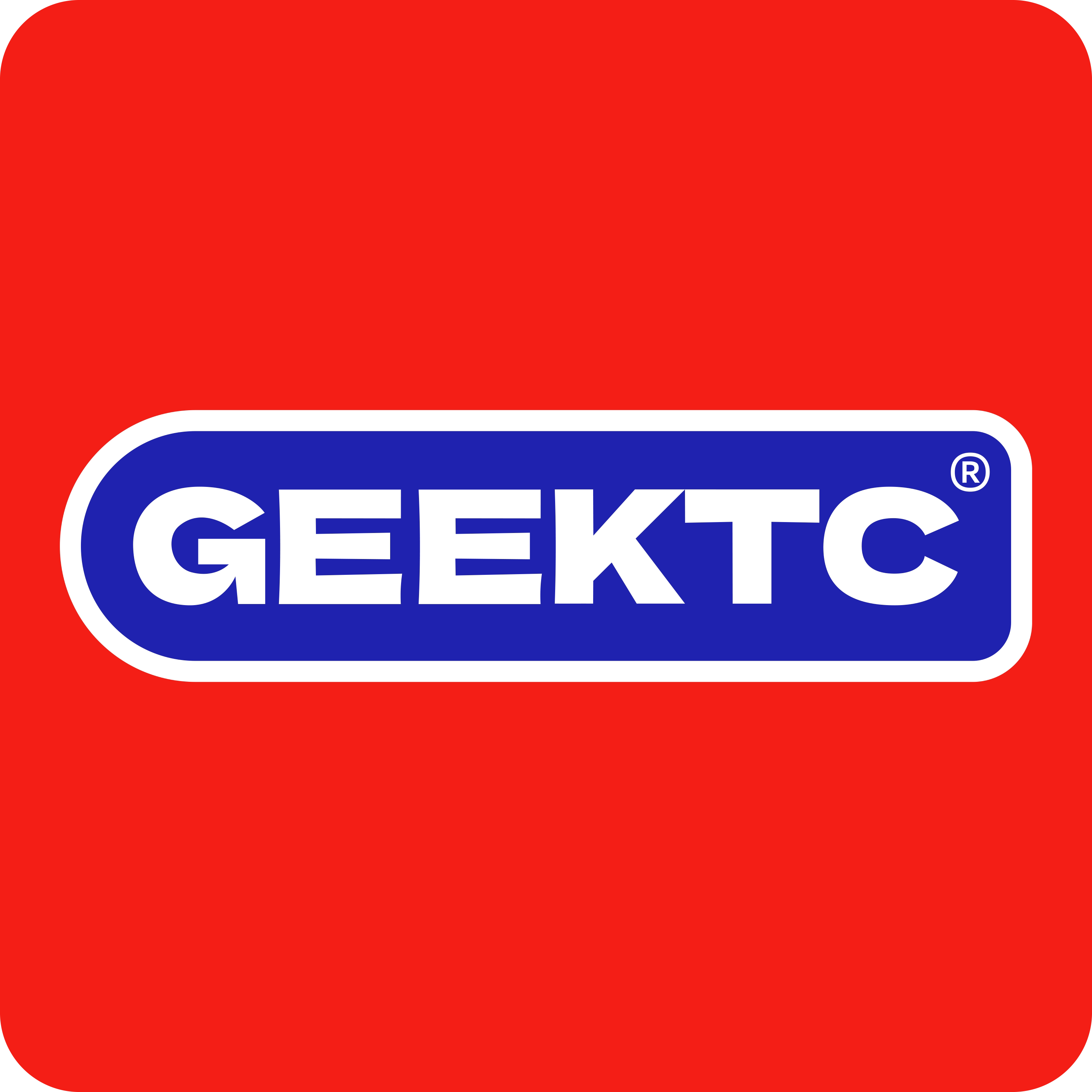 GEEKTC旗舰店的LOGO