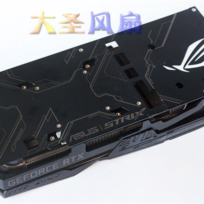 Asus Rog-Strix-Rtx 2070S/2080/2080S-A8G-Gaming Graphics Card Cooler