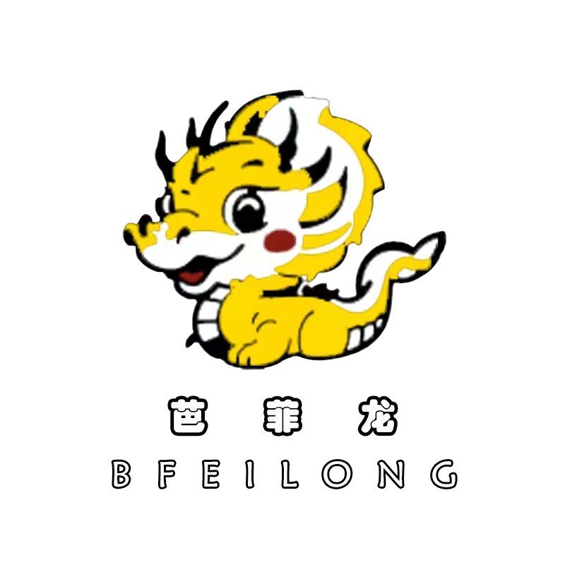 芭菲龙童鞋的LOGO
