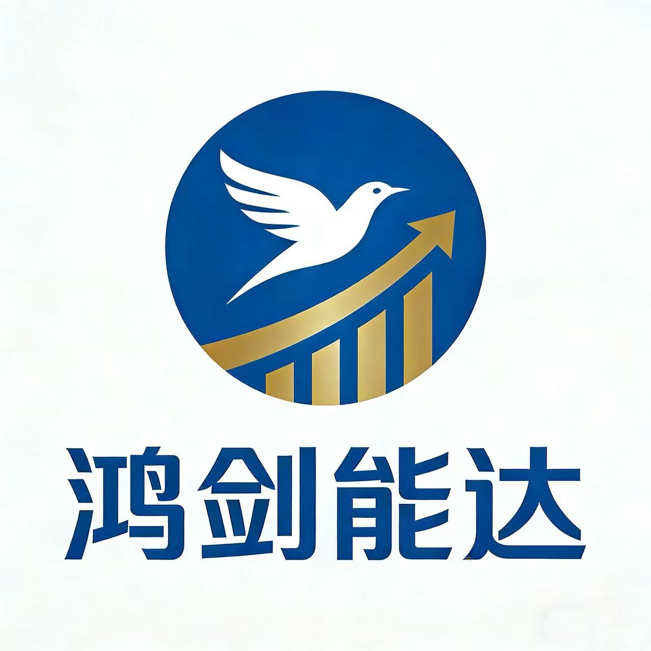 鸿剑能达旗舰店的LOGO