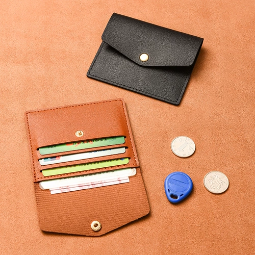 Картхолдер, маленький ультратонкий кошелек, маленькие монеты, бумажник для водительских прав