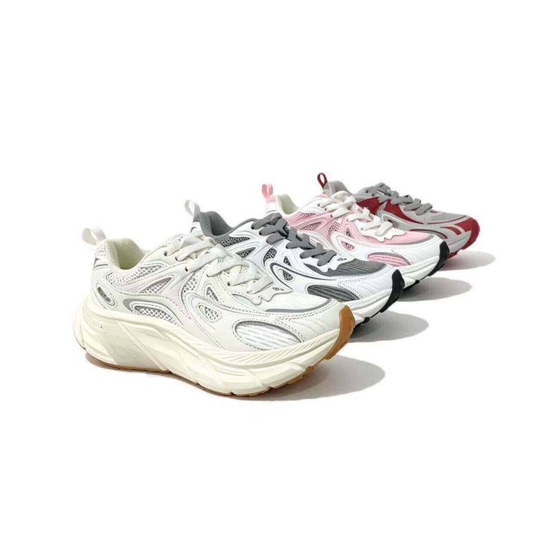 【Exclusive to Da Pan】Fashionable Cushioning Couple Sneakers-2472 【Exclusive to Da Pan】Fashionable Cushioning Couple Sneakers-2472