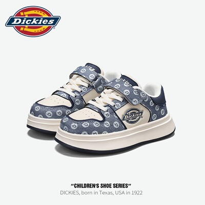 Dickies Kidsren's Sneakers 2026 New Autumn Lightweight Low-Top Sports Shoes for Boys and Girls, Casual Shoes for Middle and Large Kidsren — 2