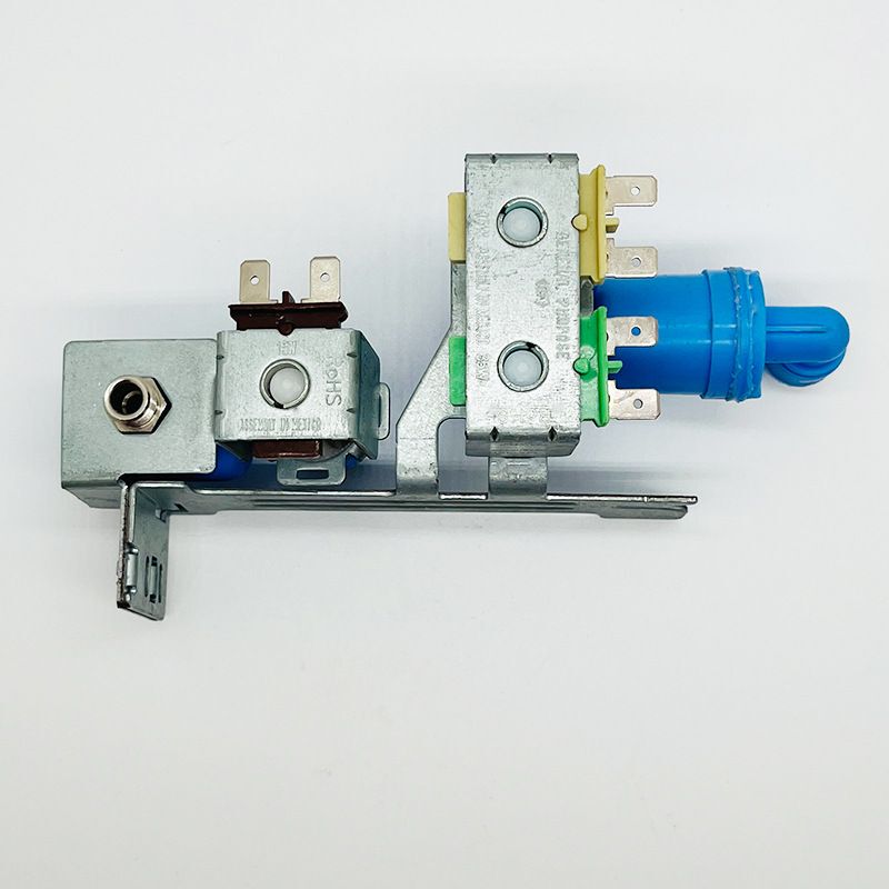 242252702 240531101 Refrigerator Water Inlet Valve Suitable for Frigidaire Kenmore 110V 242252702 240531101 Refrigerator Water Inlet Valve Suitable for Frigidaire Kenmore 110V