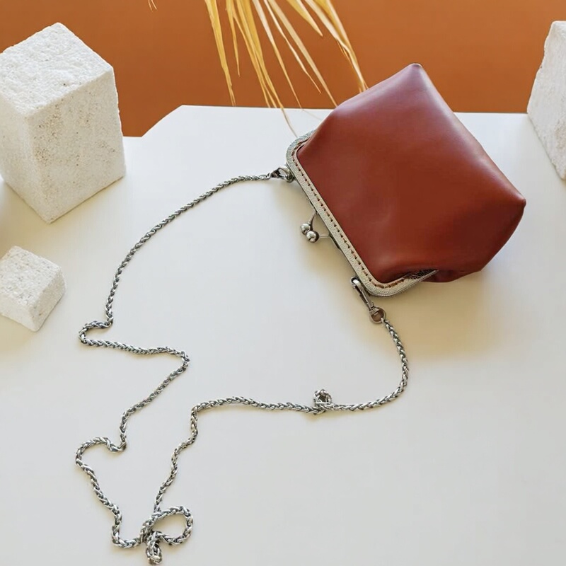 Unique Non-Crowded Crossbody Bag for Women, 2026 New Model, Small Shoulder Phone Bag, High-End Casual Versatile Lightweight Style Unique Non-Crowded Crossbody Bag for Women, 2026 New Model, Small Shoulder Phone Bag, High-End Casual Versatile Lightweight Style