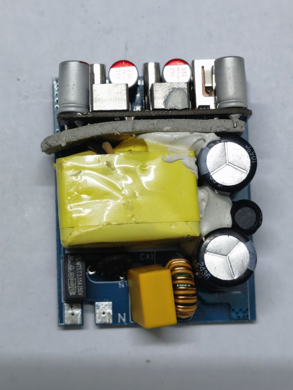 Mobile Phone Charging Board, Dual C-Port Fast Charging Board, No Warranty, DIY
