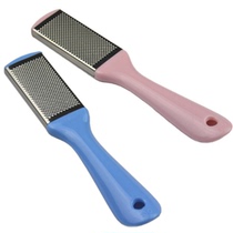 Japan imported stainless steel foot grinder foot washing brush grinding stone to calloused file