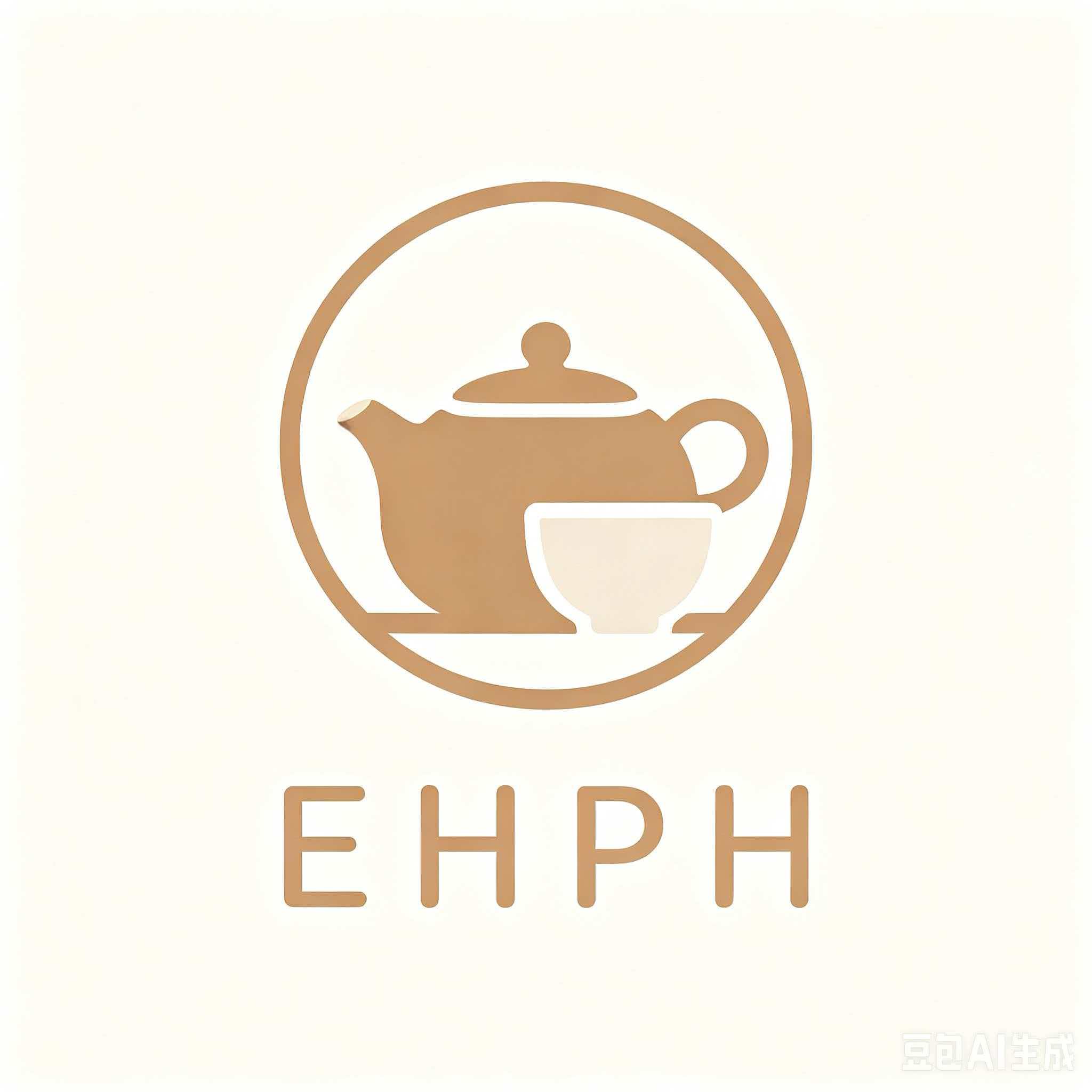 恩鸿品汇茶器的LOGO