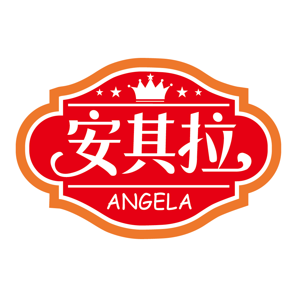 安其拉旗舰店的LOGO
