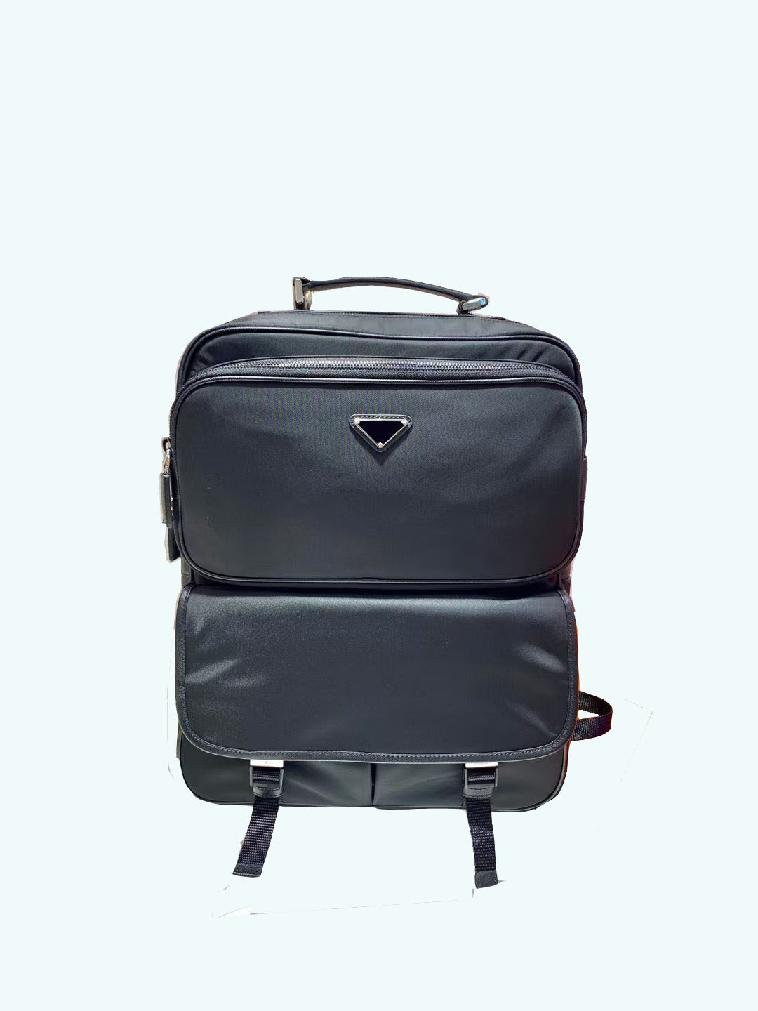 2023 New Men's Shoulder Pack New Travel Pack Fashion Book Nylon Backpack 2VZ049