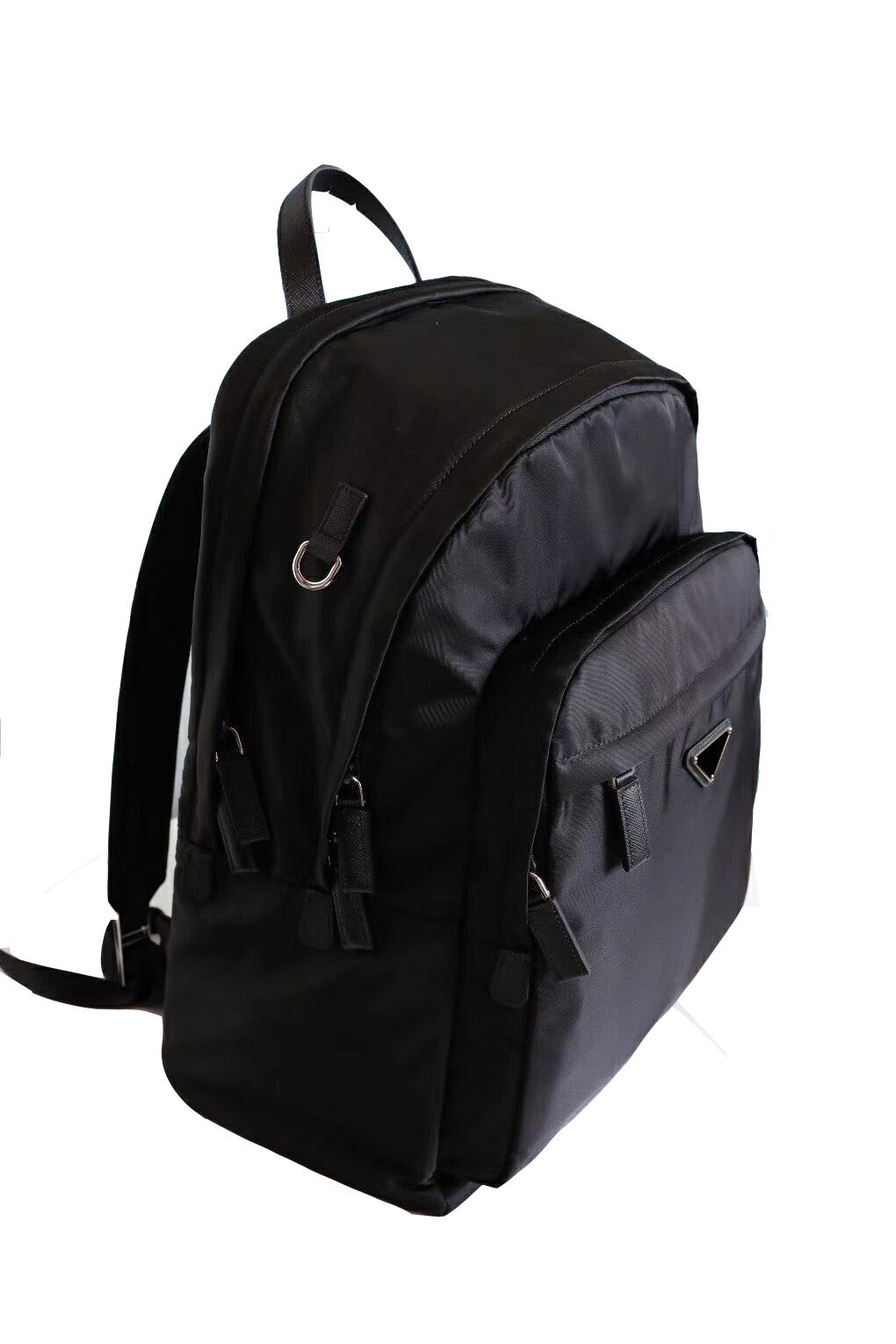 2022 New Men's Bag Nylon Men's Handbag Nylon Shoulder Backpack 2vz048