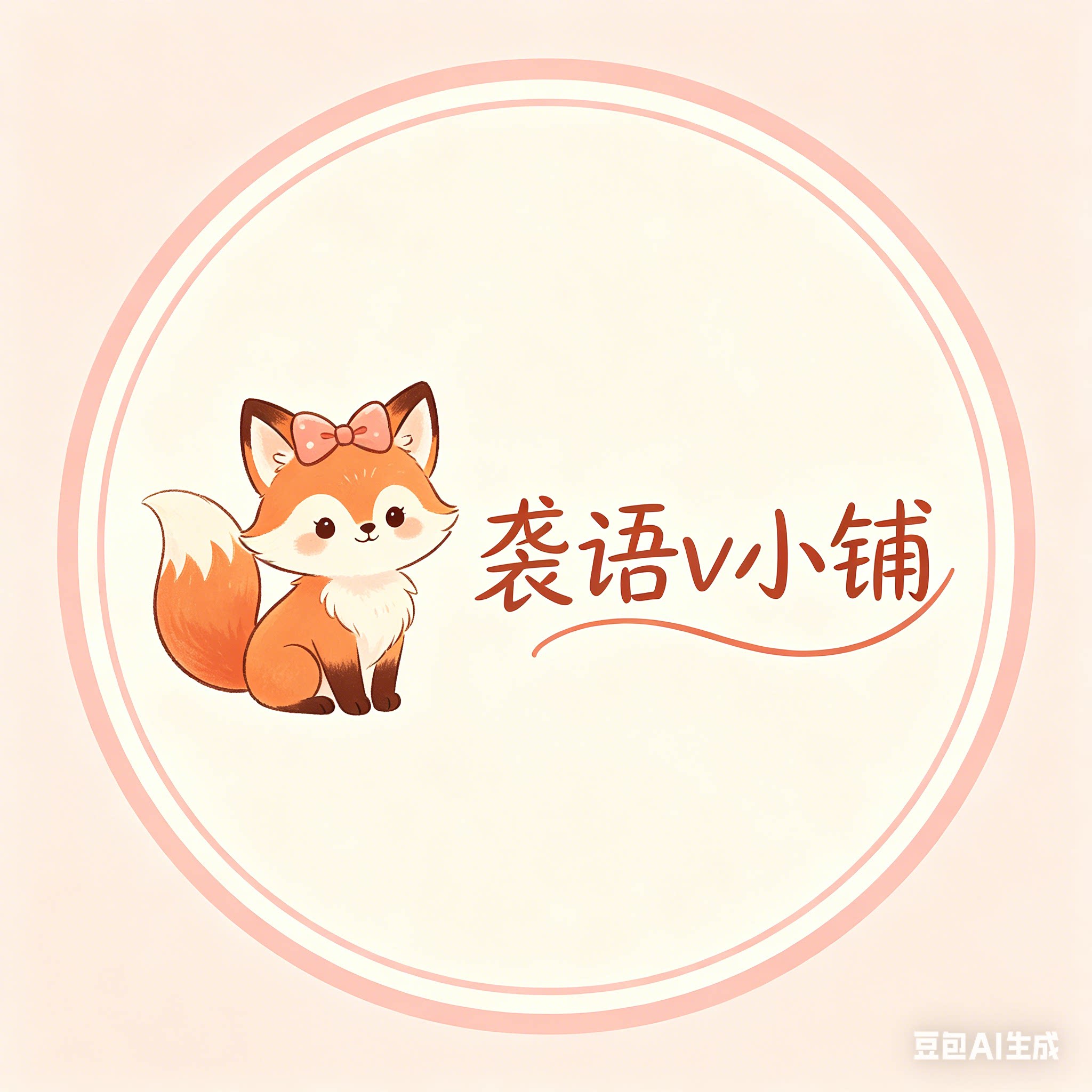 裘语v小铺的LOGO