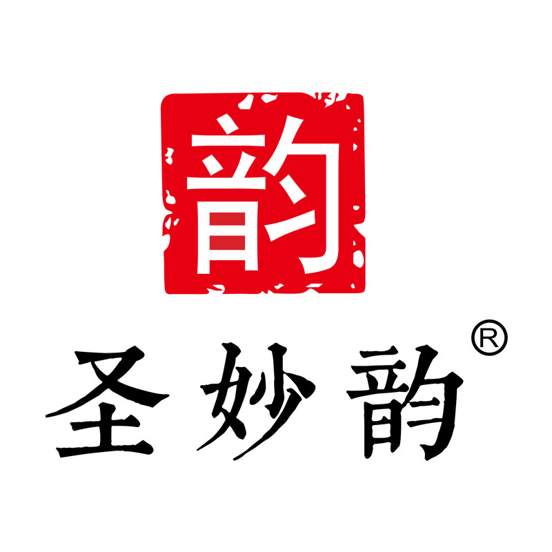 圣妙韵旗舰店的LOGO