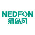 绿岛风驰骋专卖店的LOGO