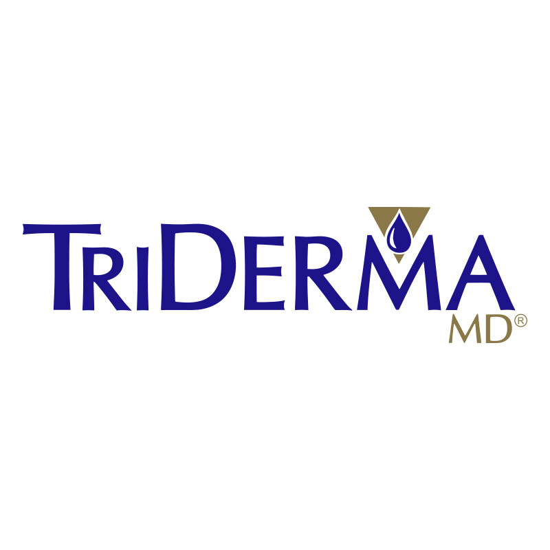 TRiDermaMD川凌海外专卖店的LOGO