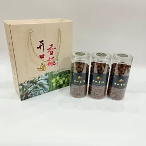 Zhuji Torreya Zi Open Torreya Gift Box Old Tree Torreya Подарочная коробка 1002г