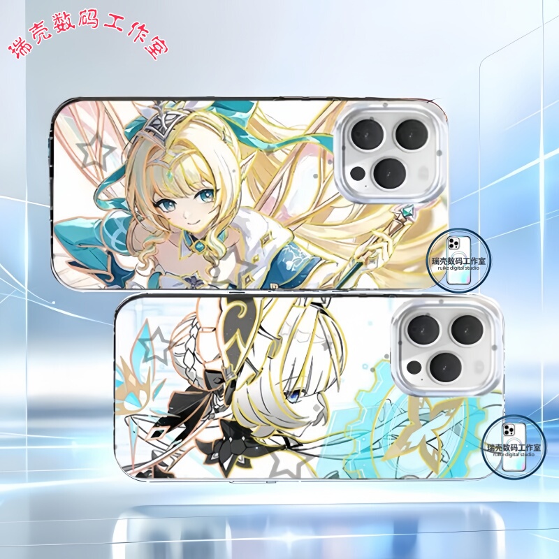 Odetta Voyanisa Genshin Impact Vesna Phone Case Suitable for Apple 18 iPhone 17 Aurora Gold Huawei P90 Honor Xiaomi 17t Redmi K100 Oneplus Ace6 Sandoine Iqoo15 Odetta Voyanisa Genshin Impact Vesna Phone Case Suitable for Apple 18 iPhone 17 Aurora Gold Huawei P90 Honor Xiaomi 17t Redmi K100 Oneplus Ace6 Sandoine Iqoo15