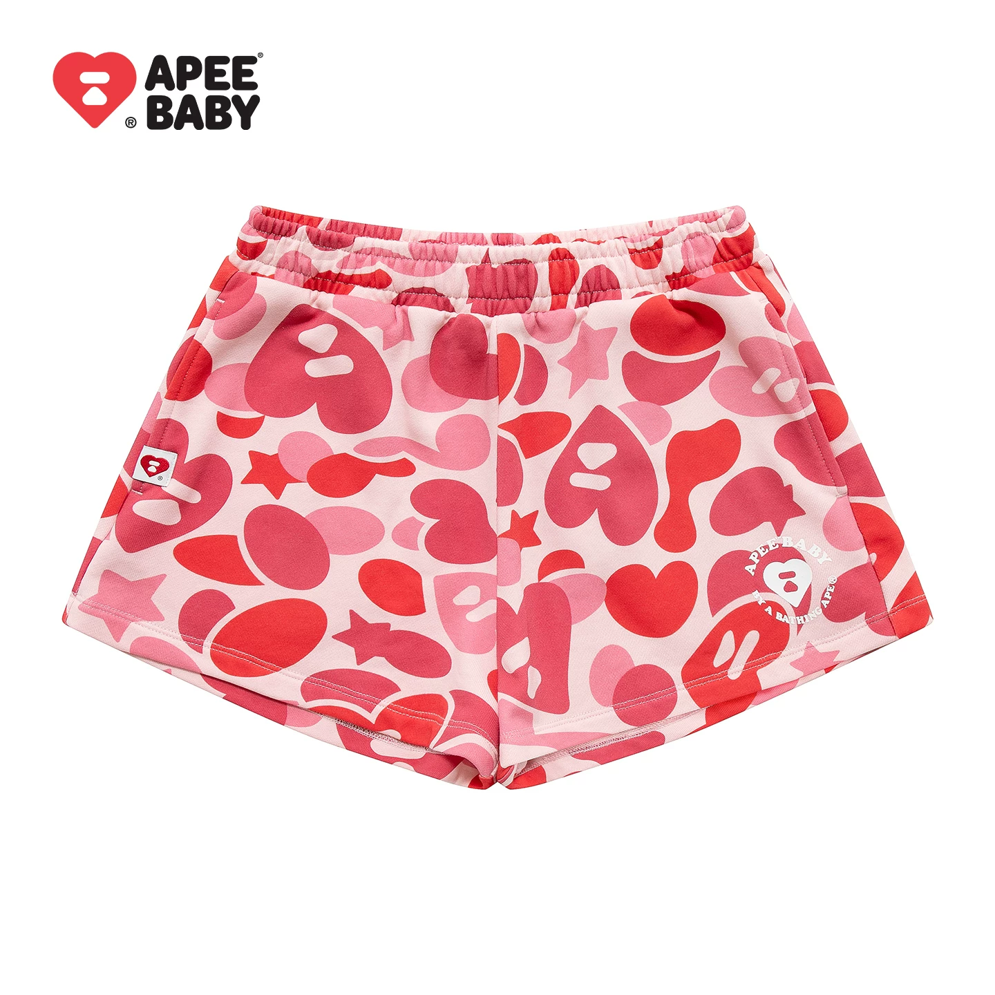 Худи с капюшоном в камуфляжном стиле BAPE SS26 APEE от A BATHING APE, сладкая девочка кардиган примадонна обезьяна