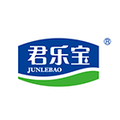君乐宝智领专卖店的LOGO