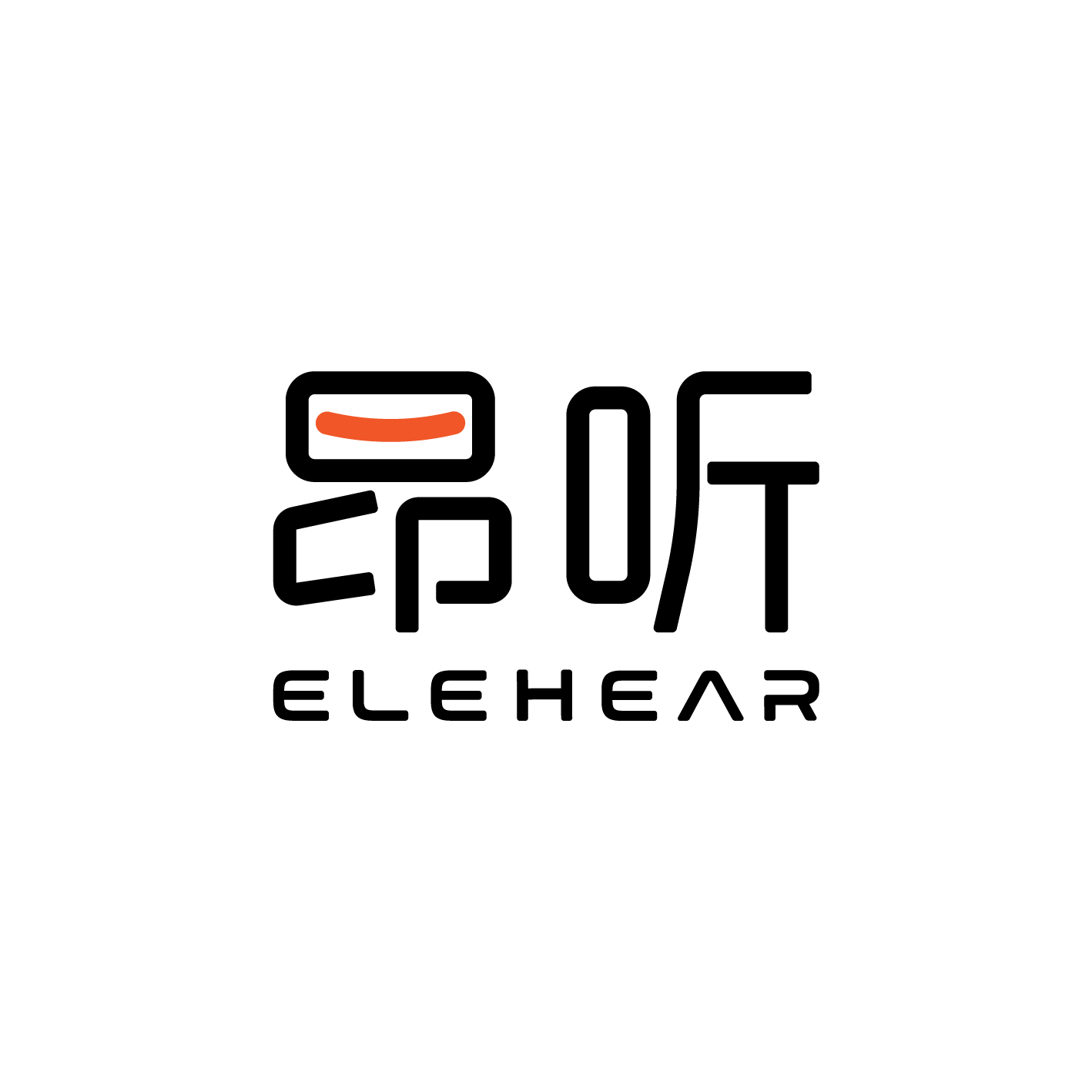 昂听旗舰店的LOGO