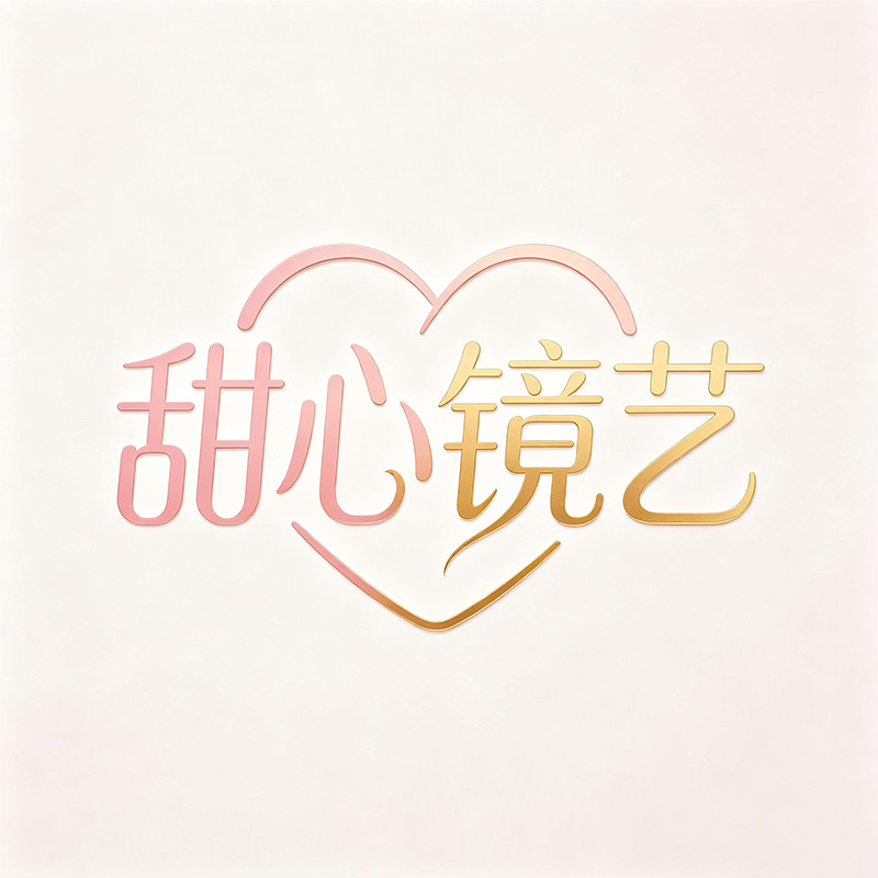 甜心镜艺的LOGO