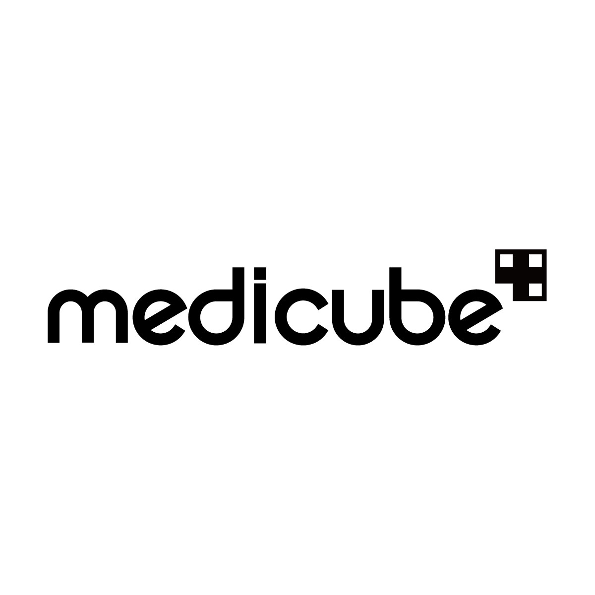 MEDICUBE海外旗舰店的LOGO