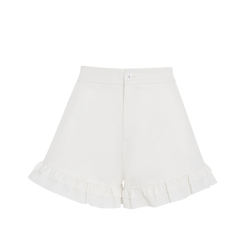 【Lace Shorts】Chuchu Shorts K56226071C