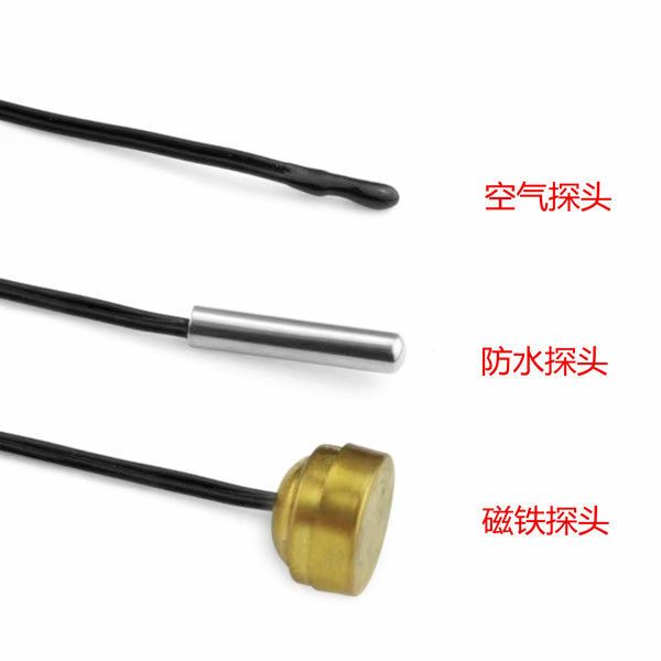 Thermostat Probe, Temperature Sensor, Boiler Thermostat, Magnetic Probe, Thermostat Probe, Universal Type for Farming Thermostat Probe, Temperature Sensor, Boiler Thermostat, Magnetic Probe, Thermostat Probe, Universal Type for Farming