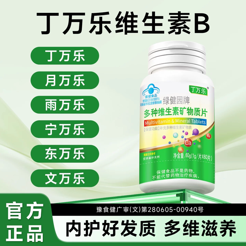 Ding Wanle Yue Wanle Yu Wanle Ning Wanle Dong Wanle Wen Vitamin B for White Hair and Hair Care Ding Wanle Yue Wanle Yu Wanle Ning Wanle Dong Wanle Wen Vitamin B for White Hair and Hair Care
