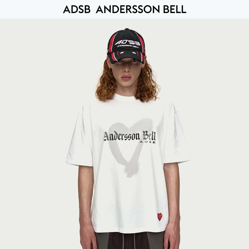 Andersson Bell 26 Summer Unisex Love Series T-Shirt
