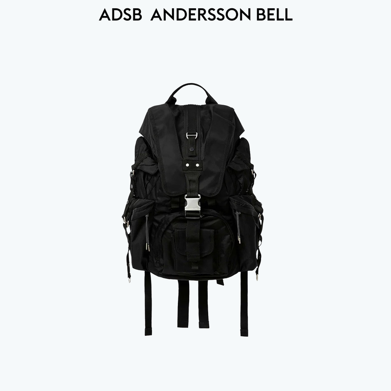 Andersson Bell 26 New Product Unisex Functional Style Berlin Backpack