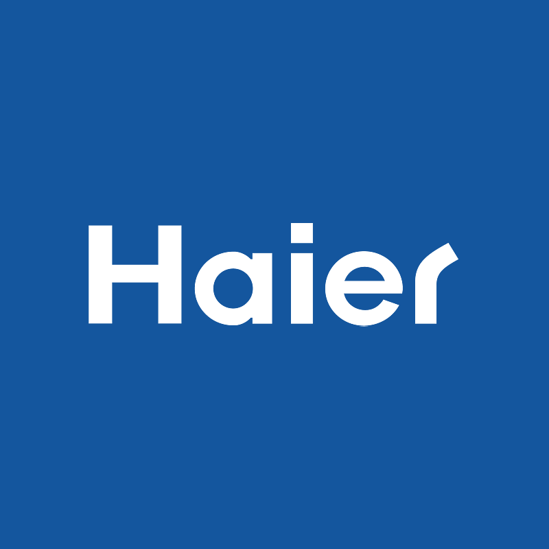 海尔海歌凌信专卖店的LOGO