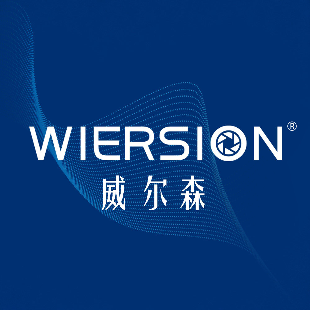 WIERSION数码旗舰店的LOGO