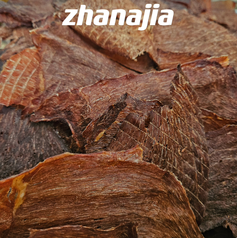 Thin Beef Jerky |   Inner Mongolia Specialty Air-Dried Beef Crispy Snacks, Small Packaged Meat Snacks, Leisure Food