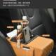Car Armrest Box Pad, Height-Increasing Pad, Car Central Armrest Tissue Box, Storage Bag, Water Cup Holder, Integrated Armrest Box Pad