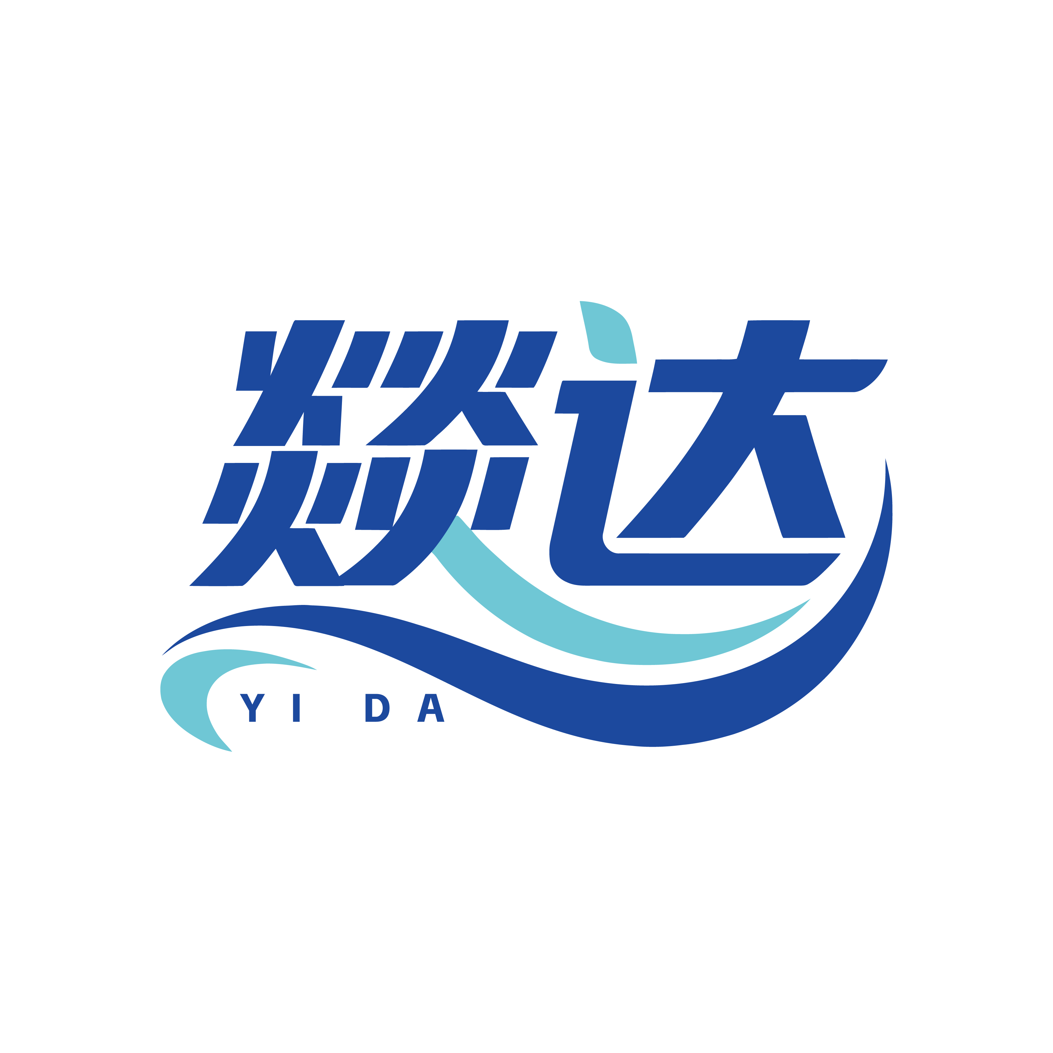 燚达家居旗舰店的LOGO