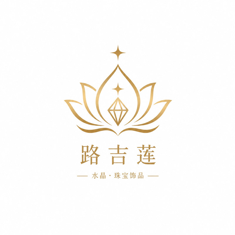 路吉莲旗舰店的LOGO