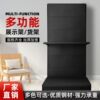 Hole board mobile phone accessories baking tools hardware fishing gear accessories display rack black hole plate supermarket shelf