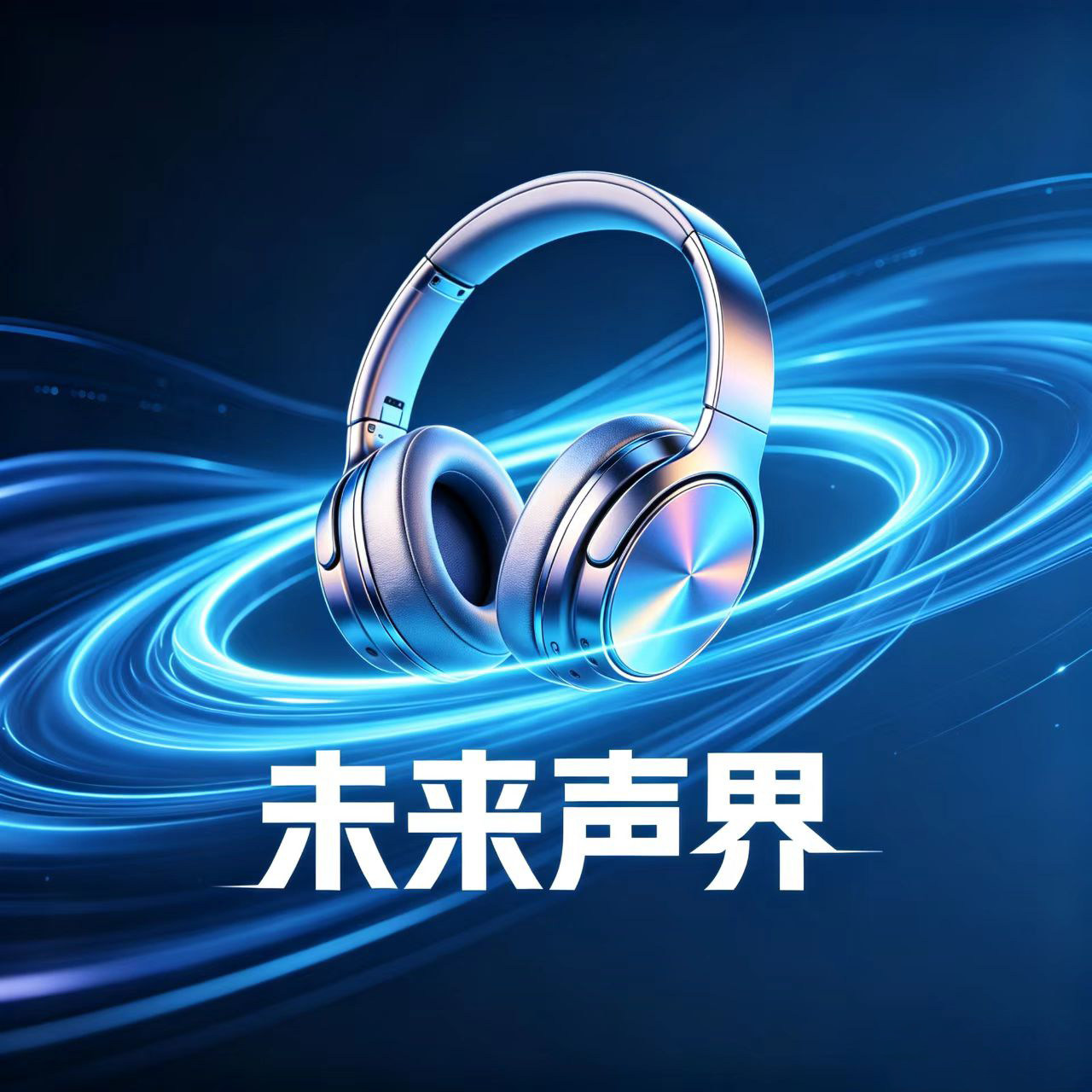 未来声界的LOGO